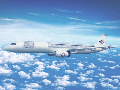 赛鹏紫玄携手沈飞民机 A321-200客改货项目迈入供应链升级新阶段